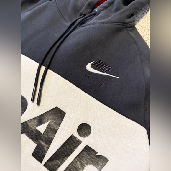 Nike Air Colorblock Hoodie - Picture 6 of 6